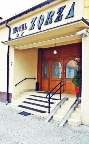 Гостиница Hotel Zorza  Намыслув